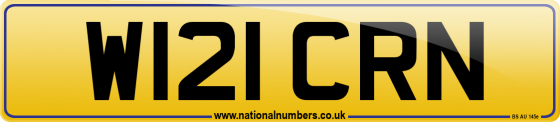W121 CRN