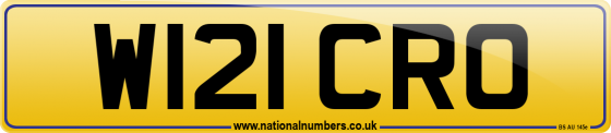 W121 CRO
