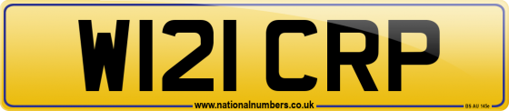 W121 CRP