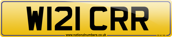 W121 CRR
