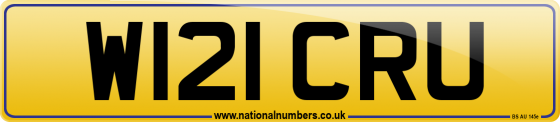 W121 CRU