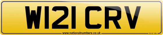 W121 CRV