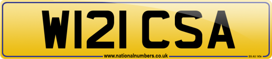 W121 CSA