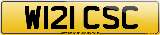 W121 CSC
