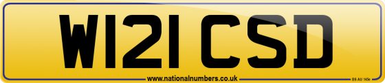 W121 CSD