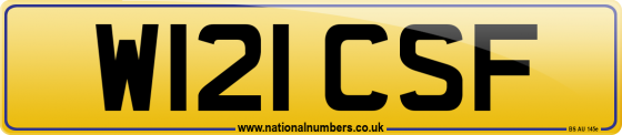 W121 CSF