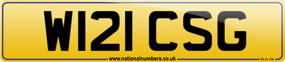 W121 CSG
