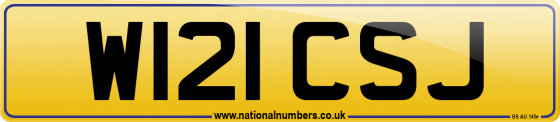 W121 CSJ