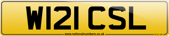 W121 CSL