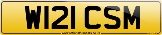 W121 CSM