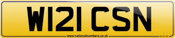 W121 CSN
