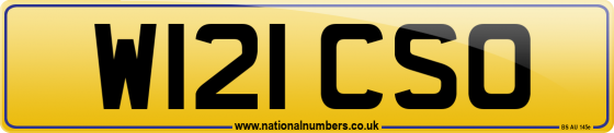 W121 CSO