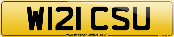 W121 CSU