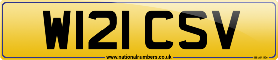 W121 CSV