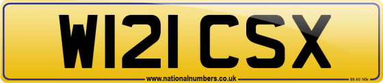 W121 CSX