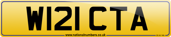 W121 CTA