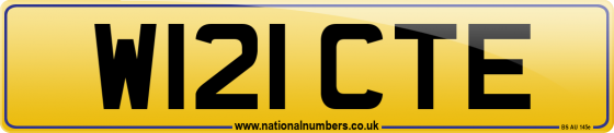 W121 CTE