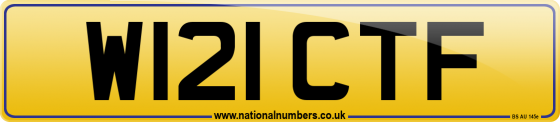 W121 CTF