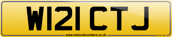 W121 CTJ