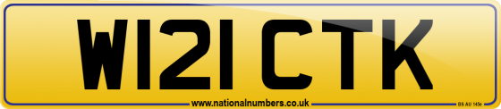 W121 CTK