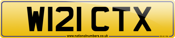 W121 CTX