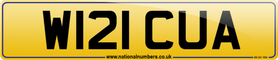 W121 CUA