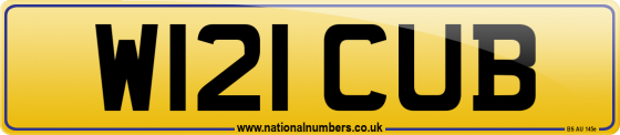 W121 CUB