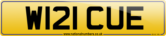 W121 CUE