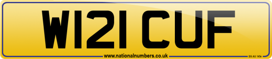 W121 CUF