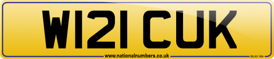 W121 CUK