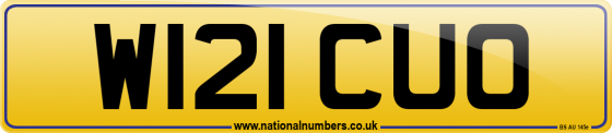 W121 CUO