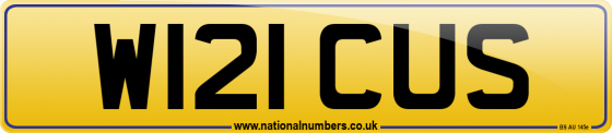 W121 CUS