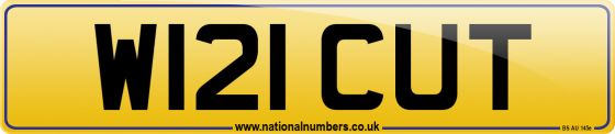 W121 CUT