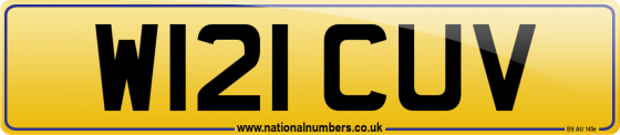 W121 CUV