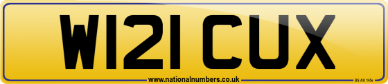 W121 CUX