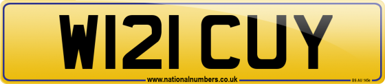 W121 CUY