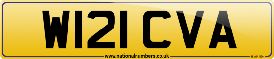 W121 CVA