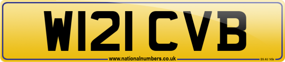 W121 CVB