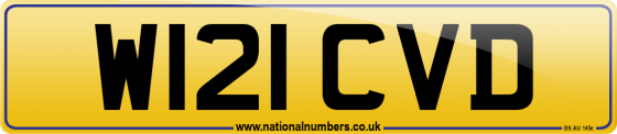 W121 CVD