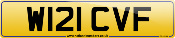 W121 CVF