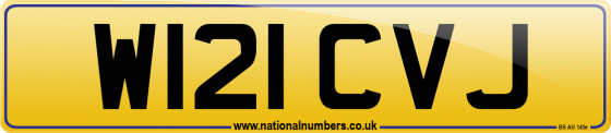 W121 CVJ