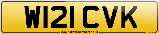 W121 CVK