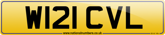 W121 CVL