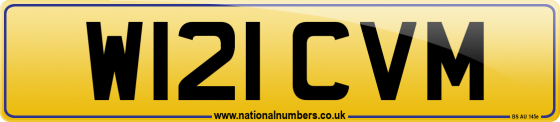 W121 CVM