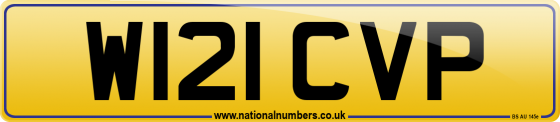 W121 CVP
