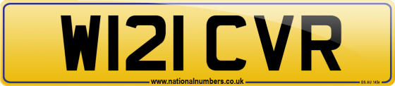 W121 CVR