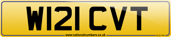 W121 CVT