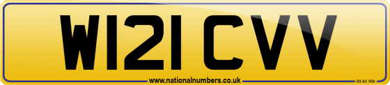 W121 CVV