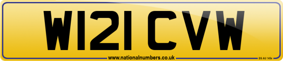 W121 CVW