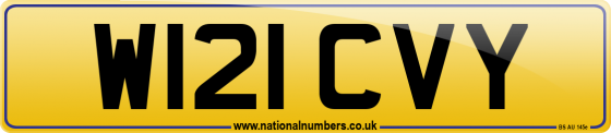 W121 CVY
